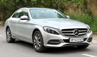 Used C 200 CGI