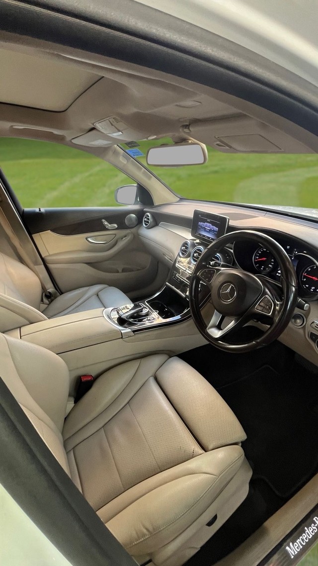 Second-hand 2017 Mercedes-Benz GLC 300 4MATIC Sport for sale in New Delhi-7