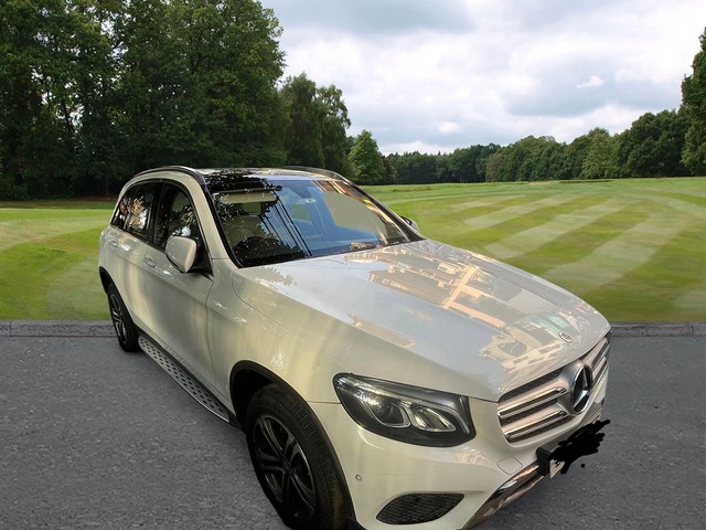 Second-hand 2017 Mercedes-Benz GLC 300 4MATIC Sport for sale in New Delhi-5