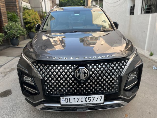 MG Hector 1.5 टर्बो Savvy Pro CVT बीएस6 Second-hand 2023 MG Hector 1.5 टर्बो Savvy Pro CVT बीएस6 for sale in New Delhi