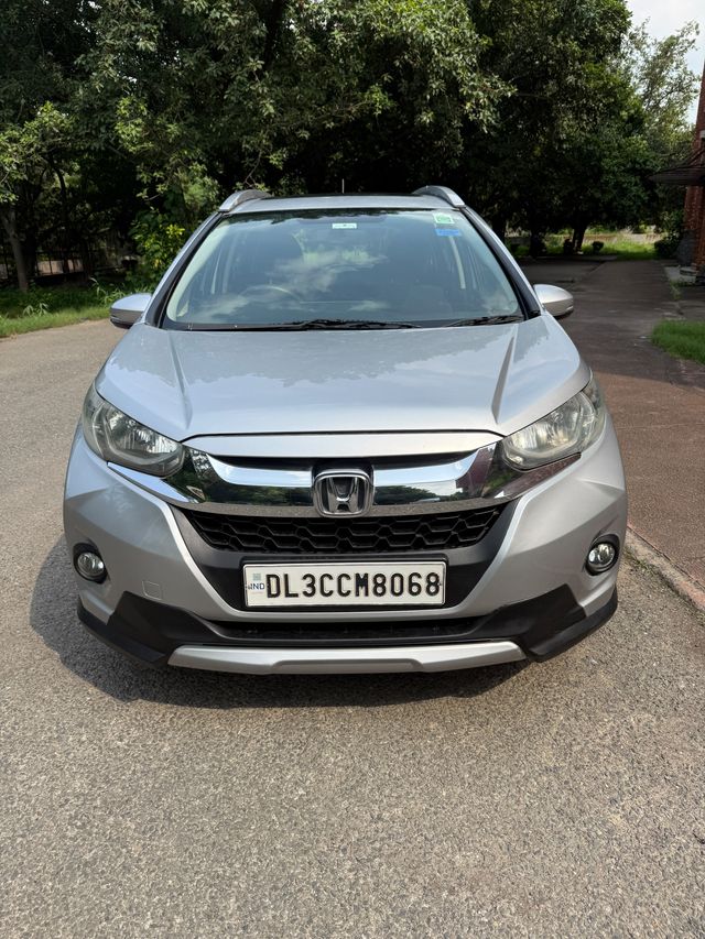 Honda WR-V i-VTEC VX Second-hand 2017 Honda WR-V i-VTEC VX for sale in New Delhi