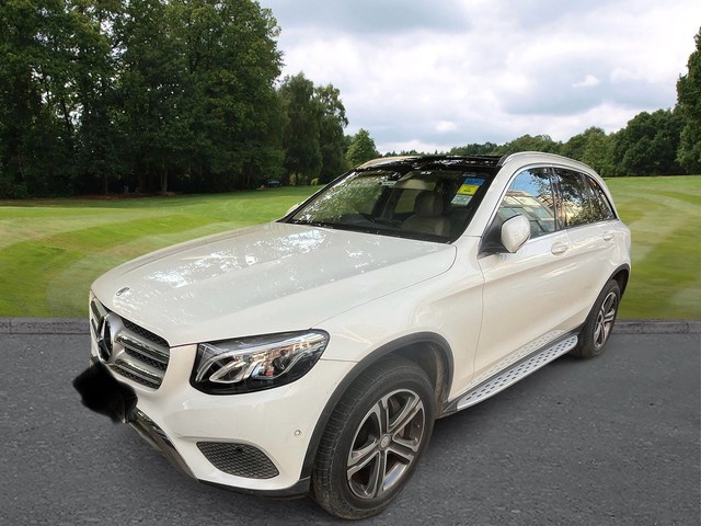 Second-hand 2017 Mercedes-Benz GLC 300 4MATIC Sport for sale in New Delhi-3