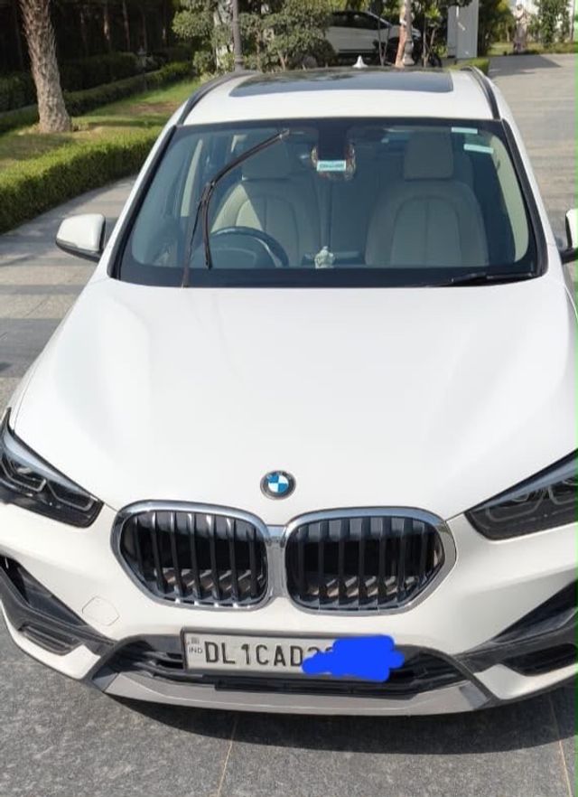 Second-hand 2020 BMW X1 sDrive20i SportX for sale in New Delhi