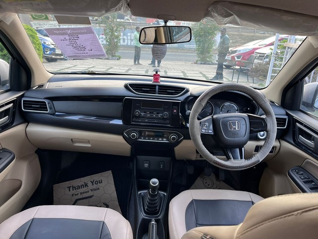Second-hand 2020 Honda Amaze VX Petrol for sale in Pune-9