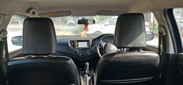 Second-hand 2017 Maruti Baleno 1.2 Sigma for sale in Lucknow-8