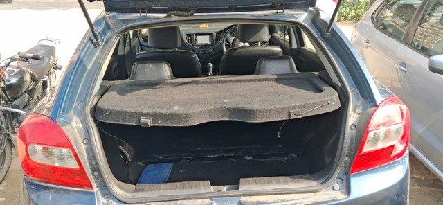 Second-hand 2017 Maruti Baleno 1.2 Sigma for sale in Lucknow-1