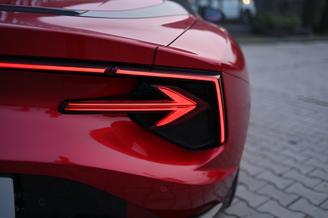 MG Cyberster GT - Photo 7