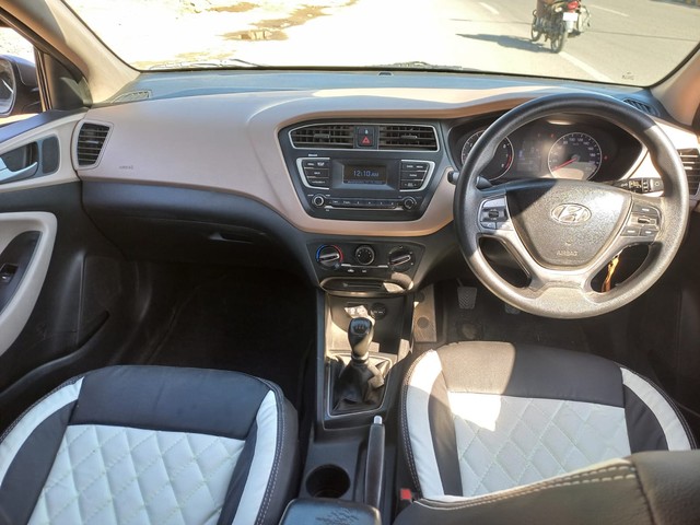 Second-hand 2019 Hyundai i20 Magna Plus BSIV for sale in Ajmer-5