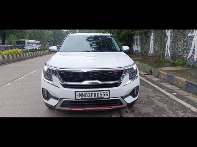 Kia Seltos GTX Plus Diesel AT Second-hand 2022 Kia Seltos GTX Plus Diesel AT for sale in Mumbai
