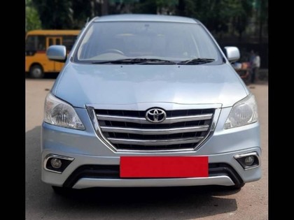 Second-hand 2014 Toyota Innova 2.5 G (Diesel) 7 Seater for sale in Mumbai