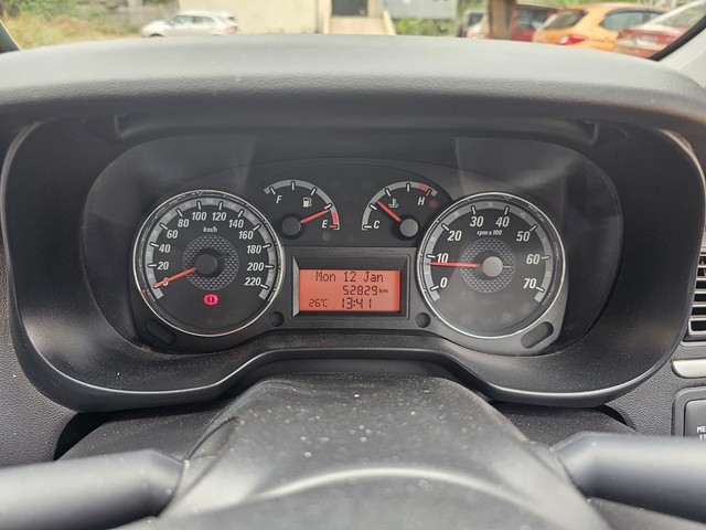 Second-hand 2013 Fiat Punto 1.2 Dynamic for sale in Bangalore-9