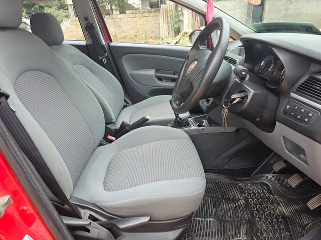 Second-hand 2013 Fiat Punto 1.2 Dynamic for sale in Bangalore-6