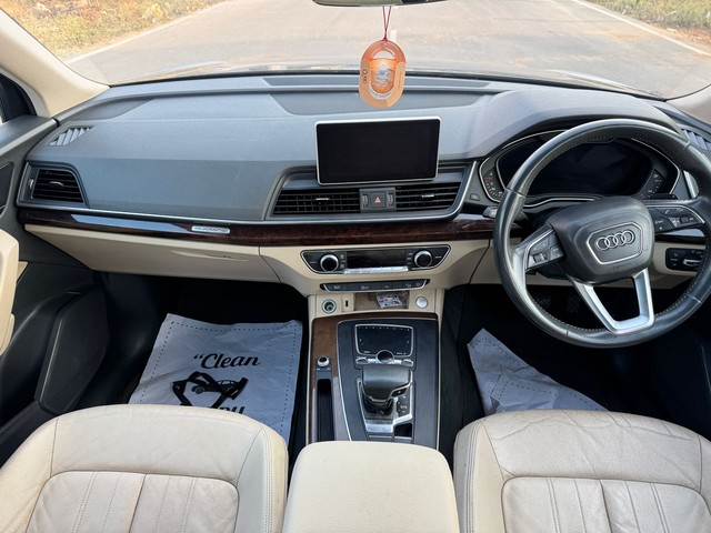 Second-hand 2018 Audi Q5 35TDI for sale in Bangalore-7