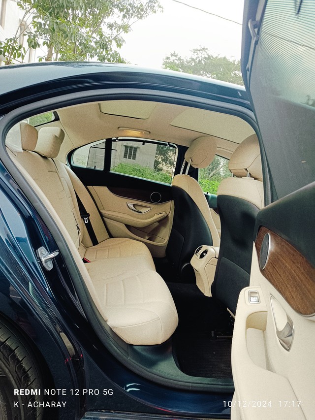 Second-hand 2019 Mercedes-Benz C-Class Prime C 220d for sale in Bangalore-5