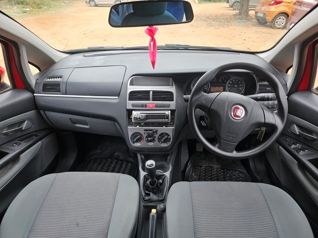 Second-hand 2013 Fiat Punto 1.2 Dynamic for sale in Bangalore-11