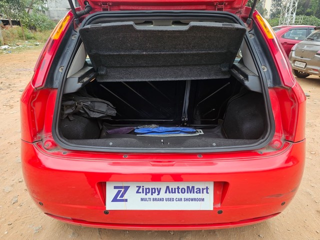 Second-hand 2013 Fiat Punto 1.2 Dynamic for sale in Bangalore-13