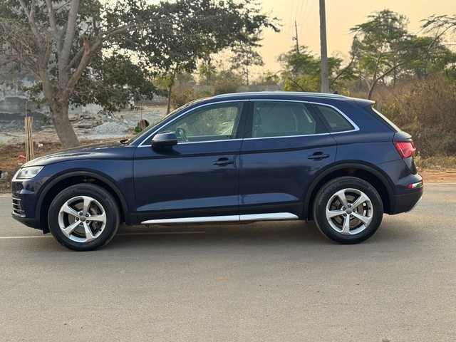 Second-hand 2018 Audi Q5 35TDI for sale in Bangalore-2