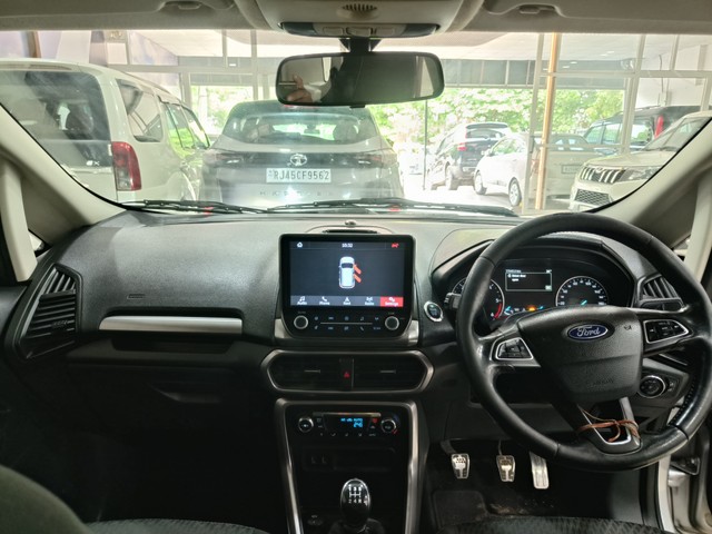 Second-hand 2019 Ford Ecosport 1.5 Diesel Titanium BSIV for sale in Jaipur-7