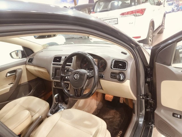 Second-hand 2016 Volkswagen Vento 1.5 TDI Highline AT for sale in Jaipur-6