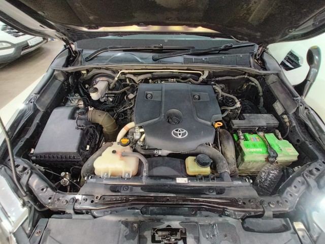 Second-hand 2016 Toyota Fortuner 4x2 Manual for sale in Jaipur-3