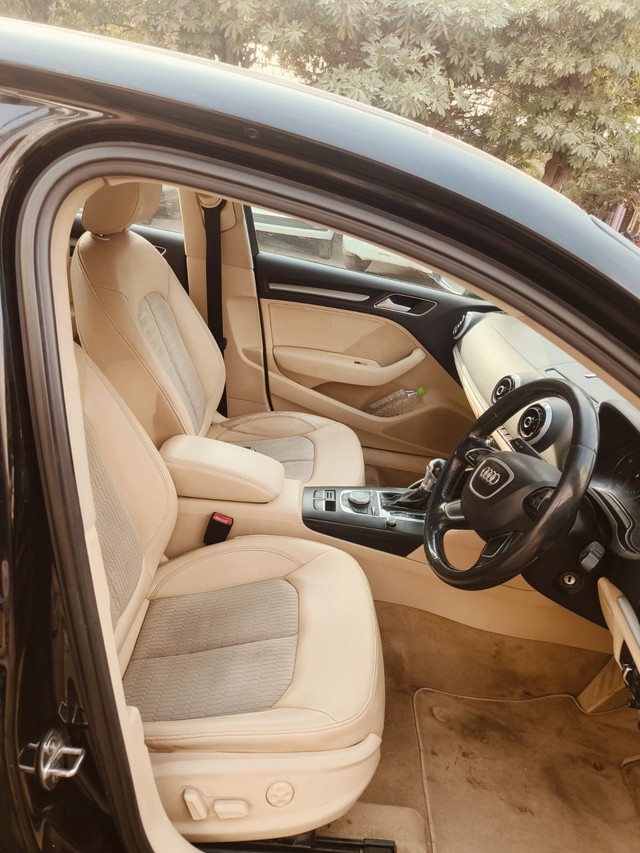 Audi A3 35 TDI Premium Second-hand 2016 Audi A3 35 TDI Premium for sale in Jaipur-10