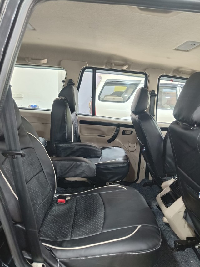 Second-hand 2022 Mahindra Scorpio S 11 BSVI for sale in Jaipur-7