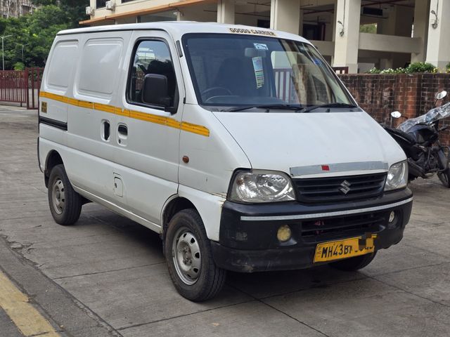 Maruti Suzuki Eeco Flexi हरा Second-hand 2019 Maruti Suzuki Eeco Flexi हरा for sale in Mumbai