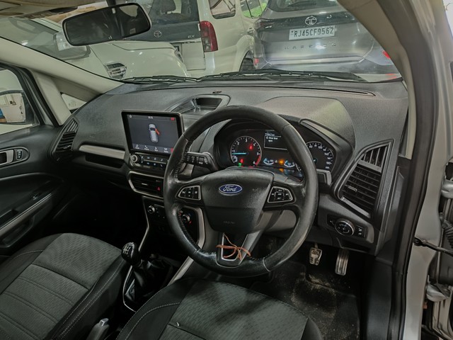 Second-hand 2019 Ford Ecosport 1.5 Diesel Titanium BSIV for sale in Jaipur-11