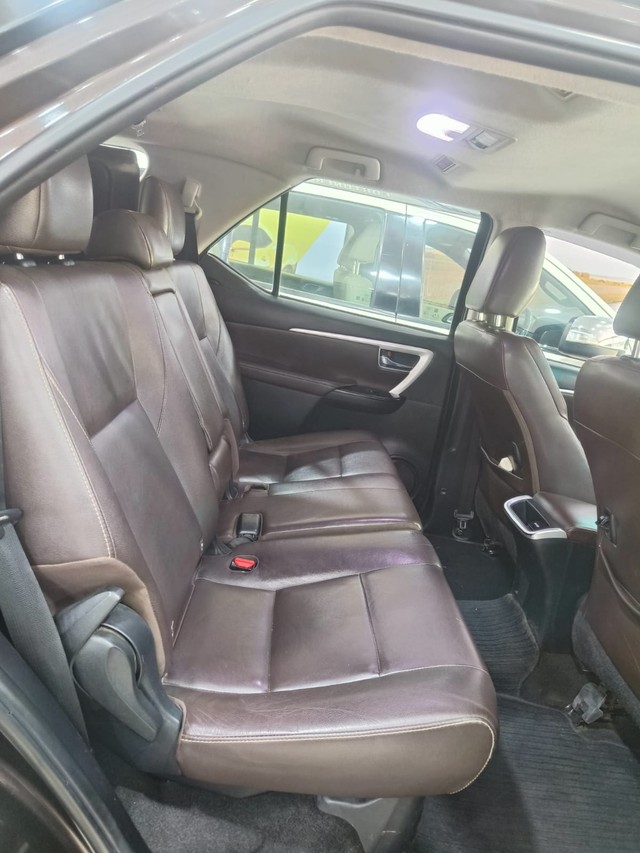 Second-hand 2016 Toyota Fortuner 4x2 Manual for sale in Jaipur-9