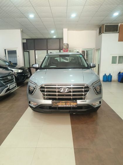 2020 Hyundai Creta 1.4 S