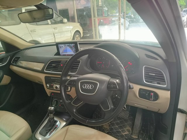 Audi Q3 35 TDI Quattro Premium Plus Second-hand 2018 Audi Q3 35 TDI Quattro Premium Plus for sale in Jaipur-6