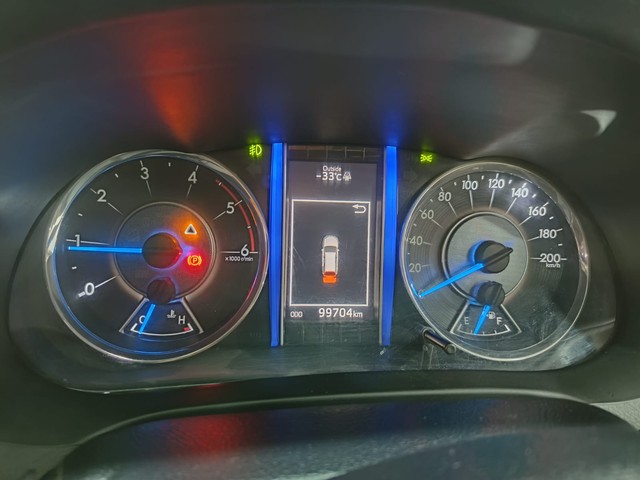 Second-hand 2016 Toyota Fortuner 4x2 Manual for sale in Jaipur-12