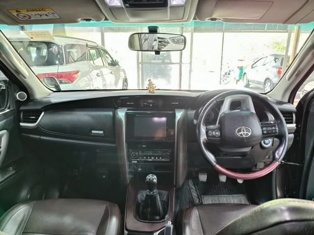 Second-hand 2016 Toyota Fortuner 4x2 Manual for sale in Jaipur-11