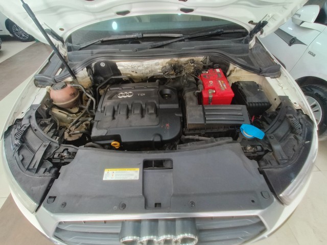 Audi Q3 35 TDI Quattro Premium Plus Second-hand 2018 Audi Q3 35 TDI Quattro Premium Plus for sale in Jaipur-3