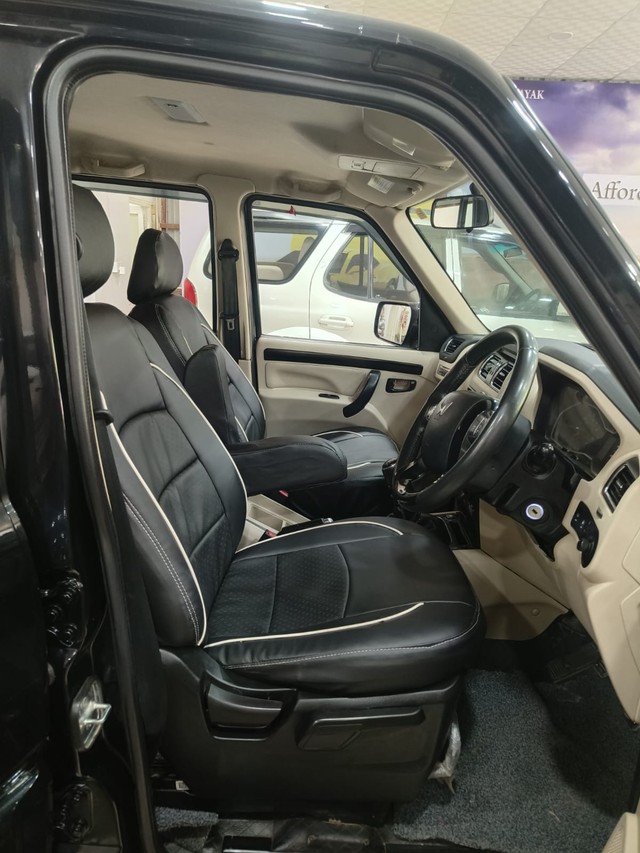 Second-hand 2022 Mahindra Scorpio S 11 BSVI for sale in Jaipur-10