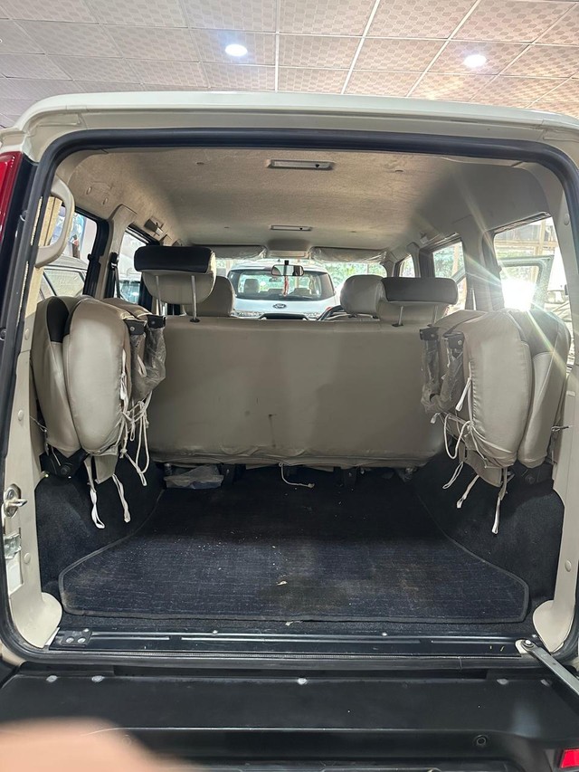 Second-hand 2023 Mahindra Scorpio S for sale in Jaipur-7