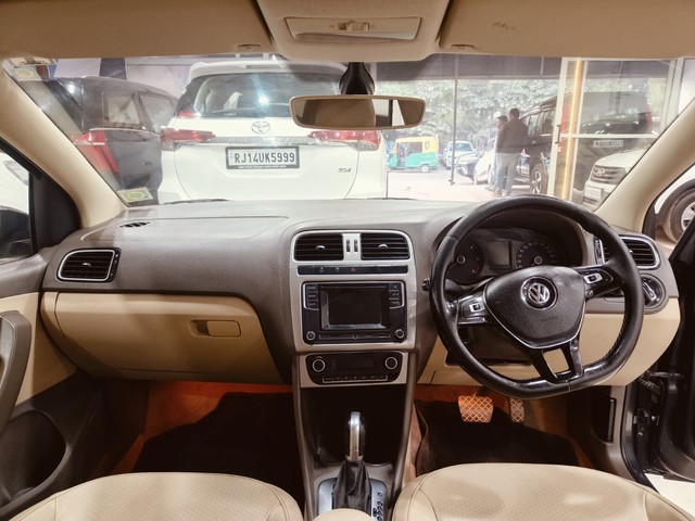 Second-hand 2016 Volkswagen Vento 1.5 TDI Highline AT for sale in Jaipur-14