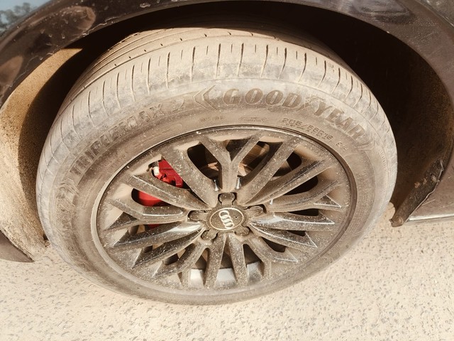 Audi A3 35 TDI Premium Second-hand 2016 Audi A3 35 TDI Premium for sale in Jaipur-13