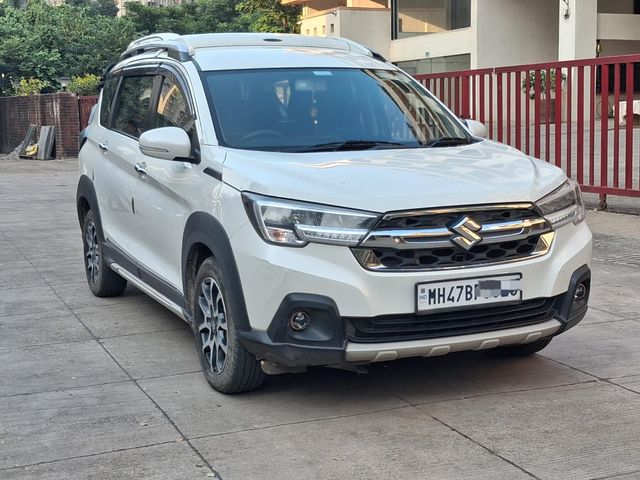 Maruti Suzuki XL6 जेटा सीएनजी Second-hand 2024 Maruti Suzuki XL6 जेटा सीएनजी for sale in Mumbai