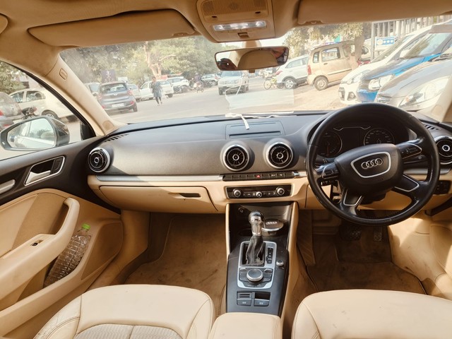 Audi A3 35 TDI Premium Second-hand 2016 Audi A3 35 TDI Premium for sale in Jaipur-12