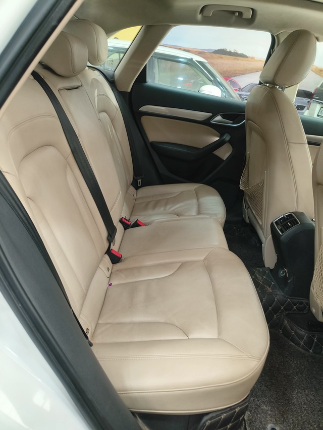 Audi Q3 35 TDI Quattro Premium Plus Second-hand 2018 Audi Q3 35 TDI Quattro Premium Plus for sale in Jaipur-14