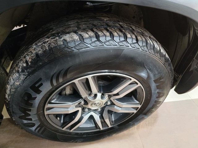 Second-hand 2016 Toyota Fortuner 4x2 Manual for sale in Jaipur-5