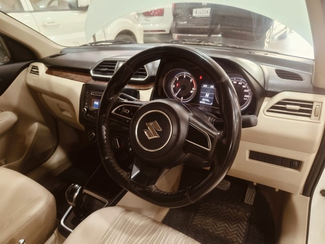 Second-hand 2017 Maruti Suzuki Swift Dzire AMT VDI for sale in Jaipur-14