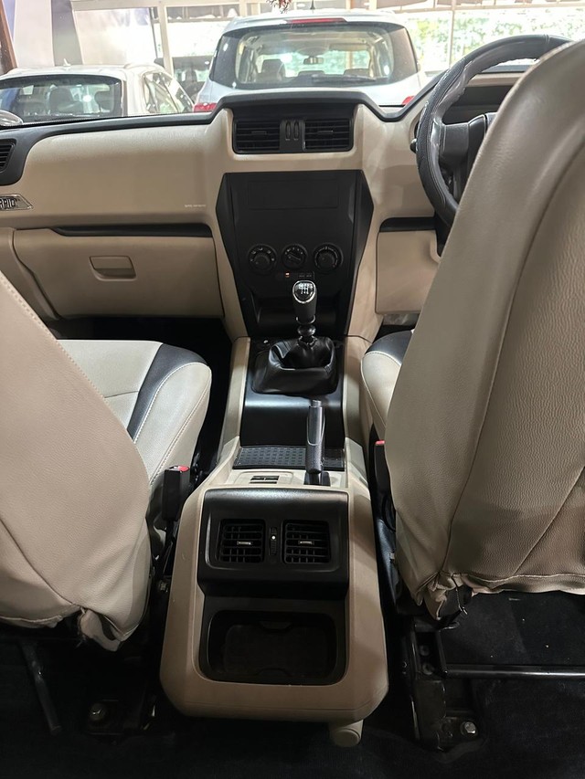 Second-hand 2023 Mahindra Scorpio S for sale in Jaipur-13