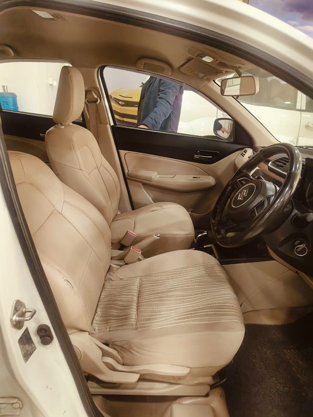 Second-hand 2017 Maruti Suzuki Swift Dzire AMT VDI for sale in Jaipur-11