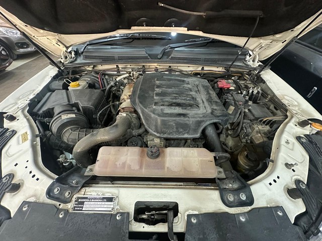 Second-hand 2023 Mahindra Scorpio S for sale in Jaipur-4