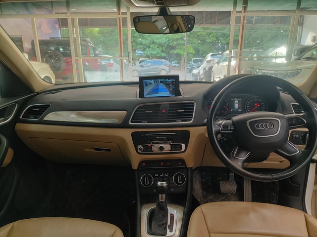 Audi Q3 35 TDI Quattro Premium Plus Second-hand 2018 Audi Q3 35 TDI Quattro Premium Plus for sale in Jaipur-16
