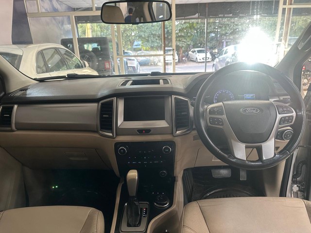 Second-hand 2017 Ford Endeavour 3.2 Titanium AT 4X4 for sale in Jaipur-17