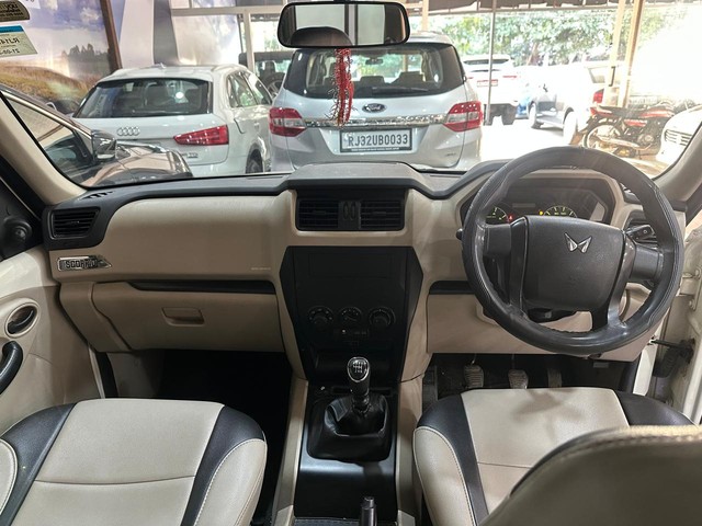 Second-hand 2023 Mahindra Scorpio S for sale in Jaipur-15