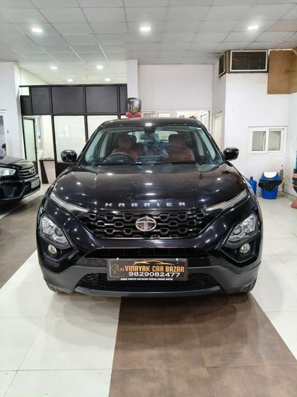 2021 Tata Harrier XT plus 2020-2022
